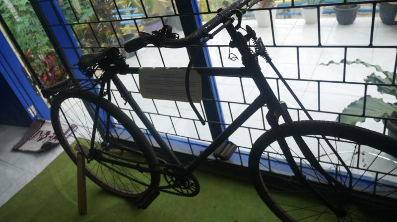 Sepeda Antik